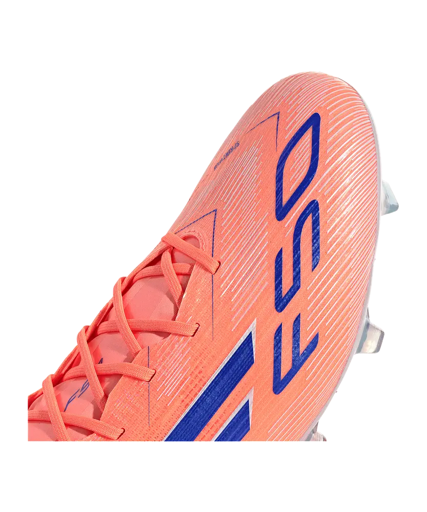 adidas F50 Elite FG Coral Blaze