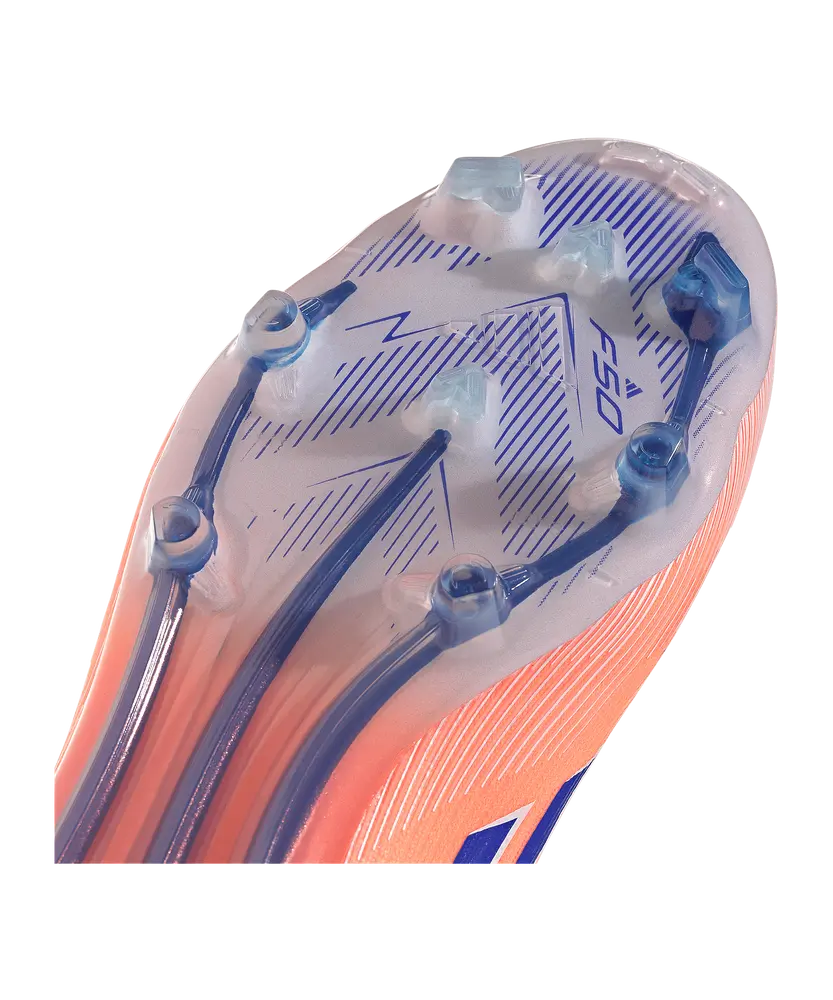 adidas F50 Elite FG Coral Blaze