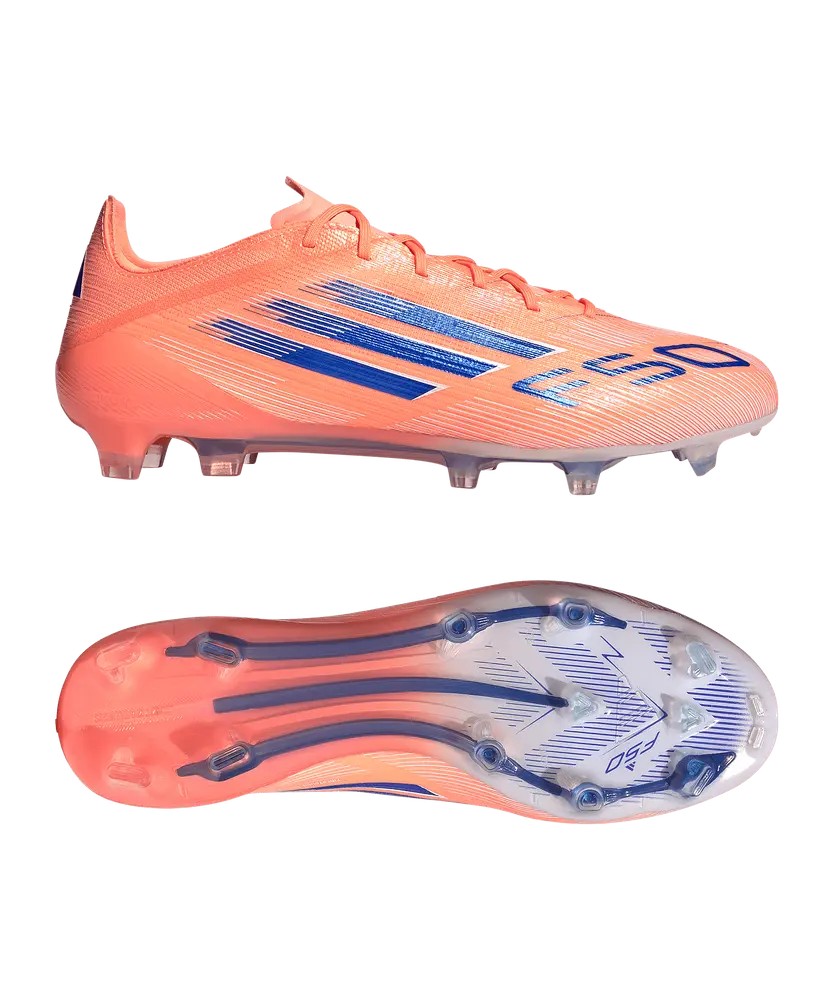 adidas F50 Elite FG Coral Blaze