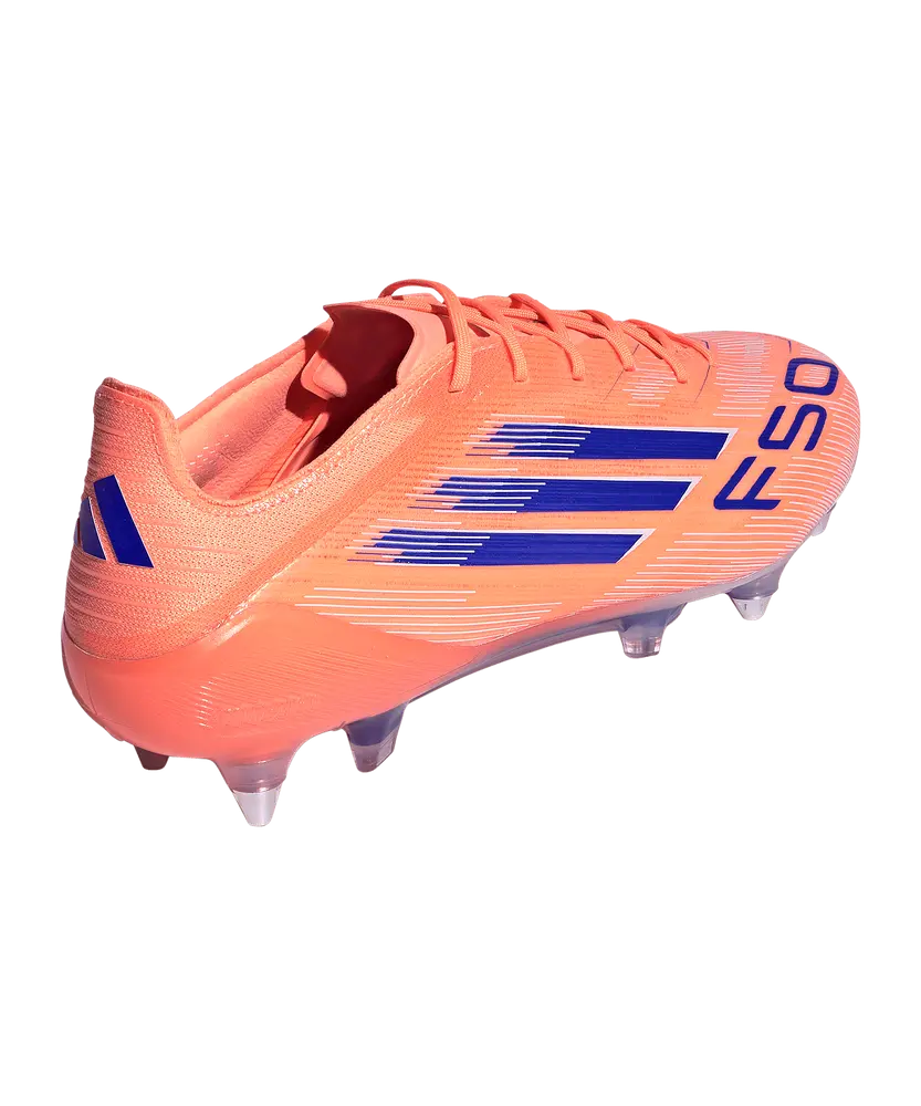 adidas F50 Elite SG Coral Blaze