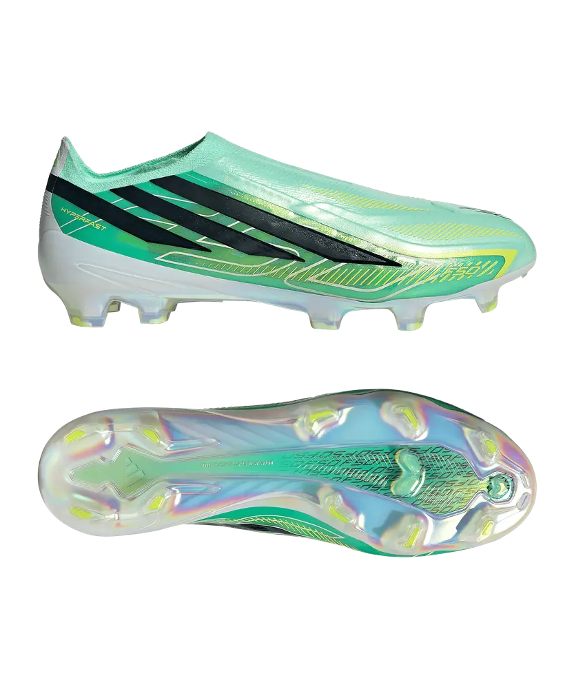adidas F50 Hyperfast Elite Laceless FG Final Rush