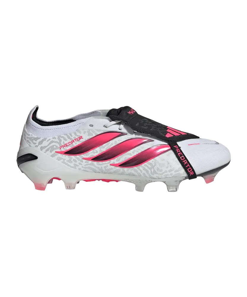 adidas Predator Elite Fold-Over Tongue FG