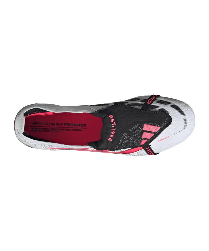 adidas Predator Elite Fold-Over Tongue FG