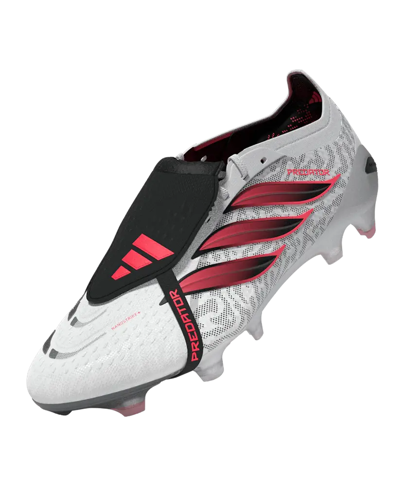 adidas Predator Elite Fold-Over Tongue FG