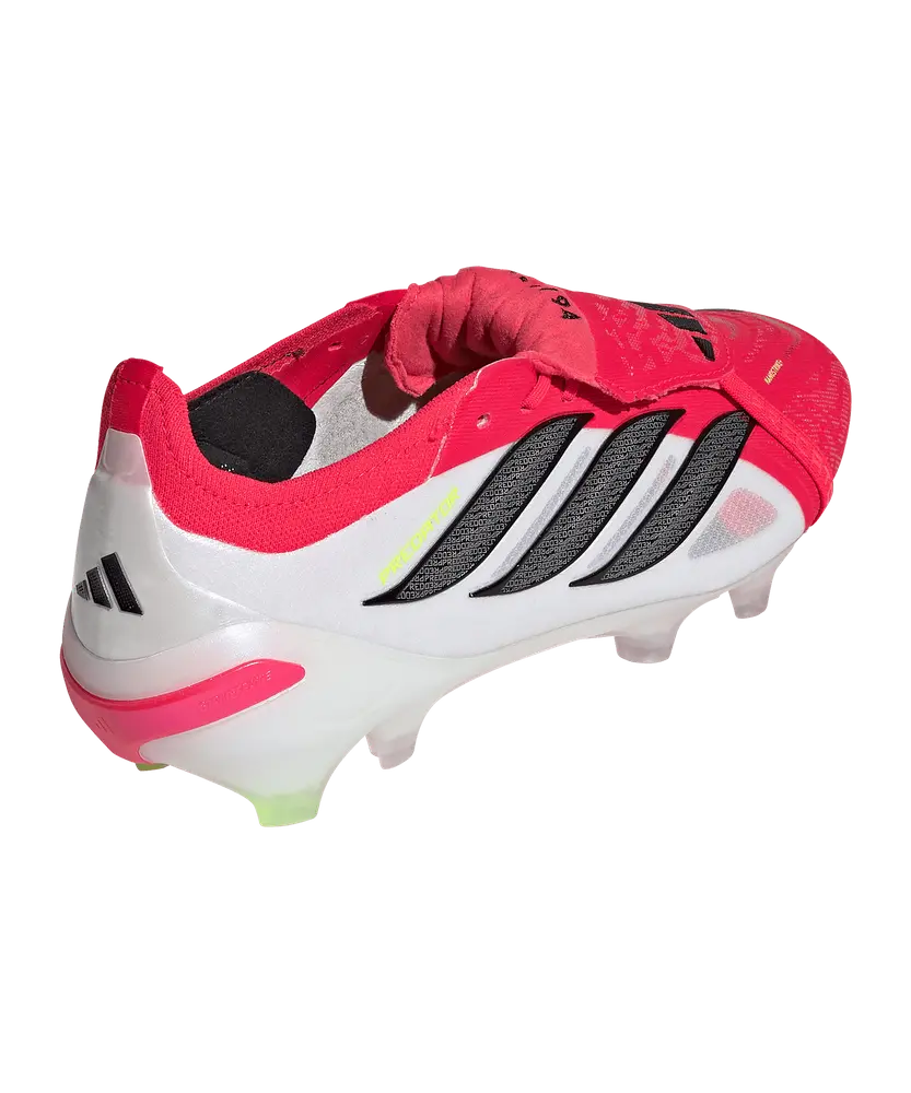 adidas Predator Elite Fold Over Tongue FG