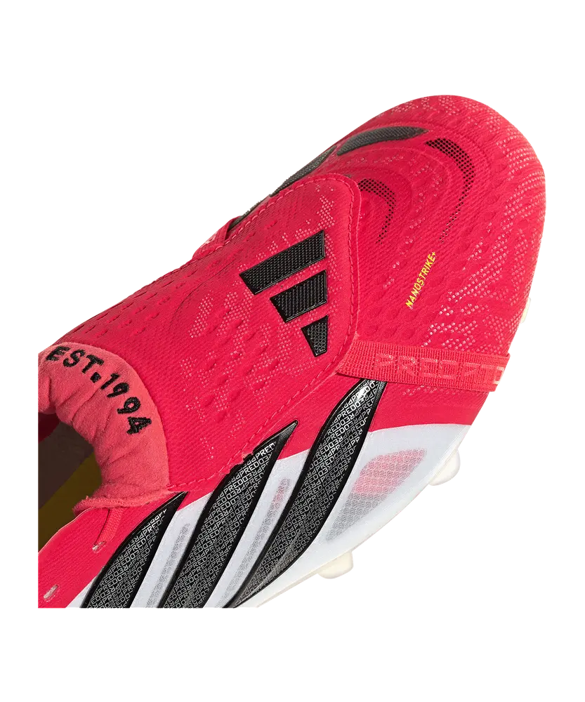 adidas Predator Elite Fold Over Tongue FG