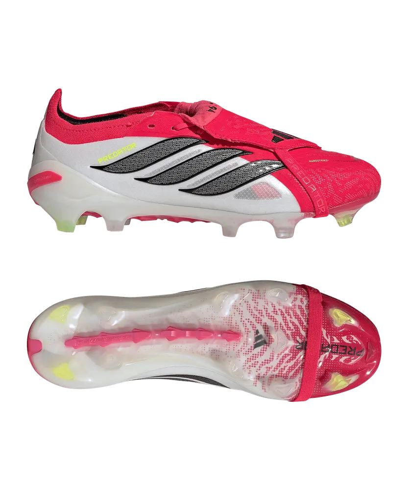 adidas Predator Elite Fold Over Tongue FG