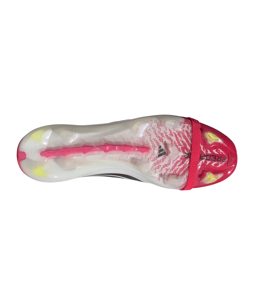 adidas Predator Elite Fold Over Tongue FG