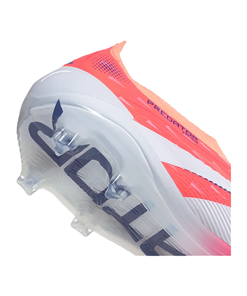 adidas Predator Elite Laceless FG