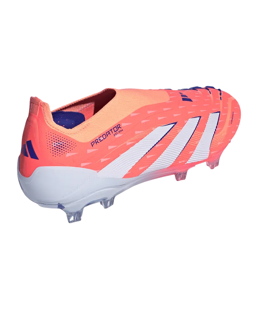 adidas Predator Elite Laceless FG