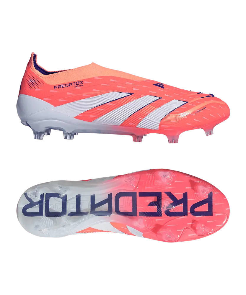 adidas Predator Elite Laceless FG