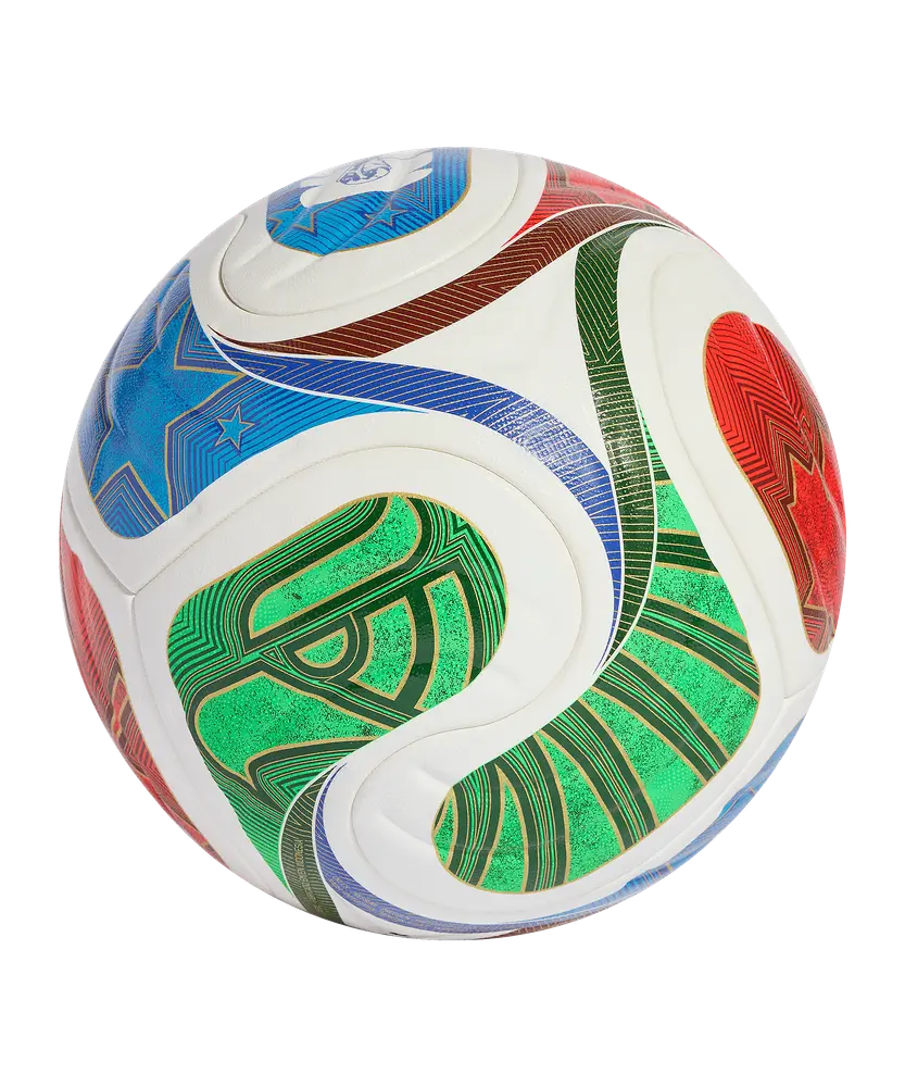 adidas World Cup 26 Trionda Competition Matchball Weiß