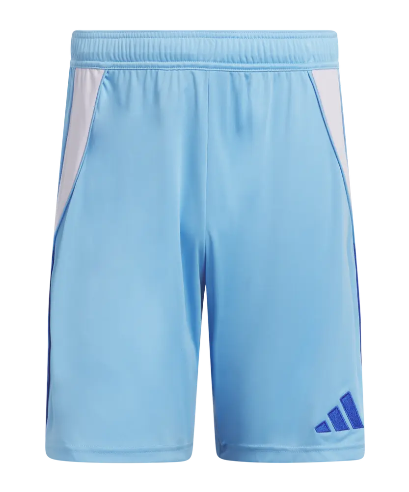 adidas Tiro 24 Short Blau
