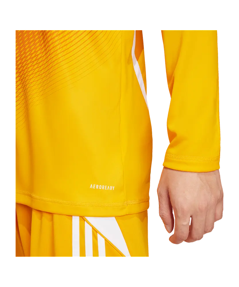 Maglia da portiere a manica lunga adidas Tiro 25 Competition