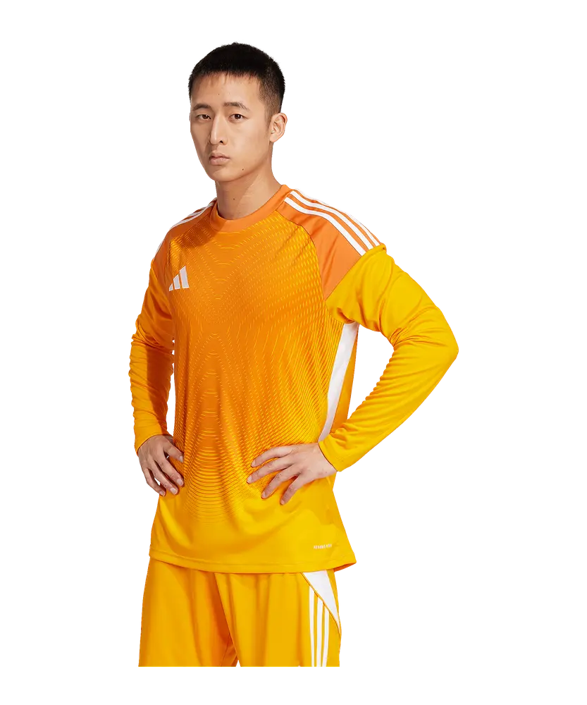 Maglia da portiere a manica lunga adidas Tiro 25 Competition