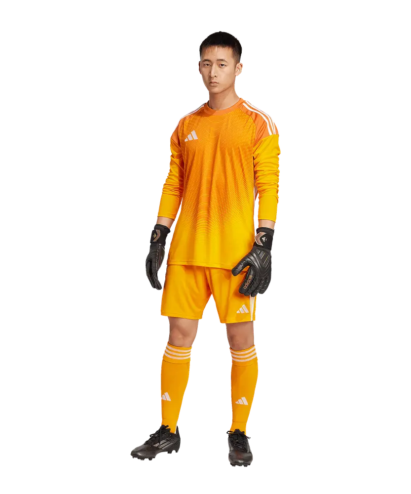 Maglia da portiere a manica lunga adidas Tiro 25 Competition
