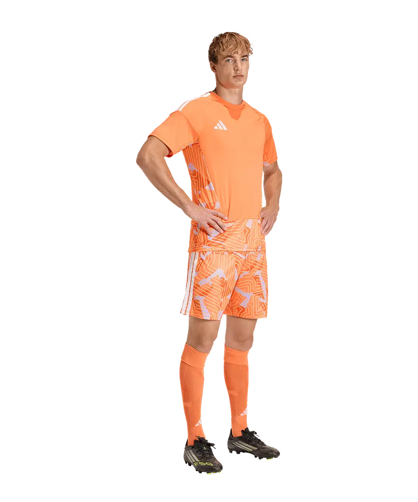 Pantaloncini da portiere adidas Tiro 26