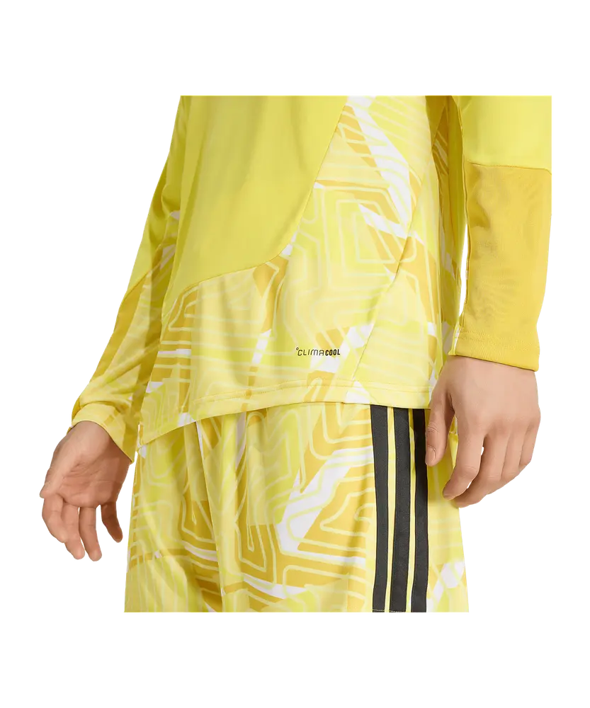 Maillot de gardien de but manches longues adidas Tiro 26