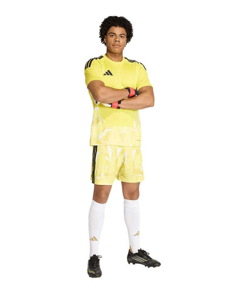 Haut de gardien adidas Tiro 26, manches courtes