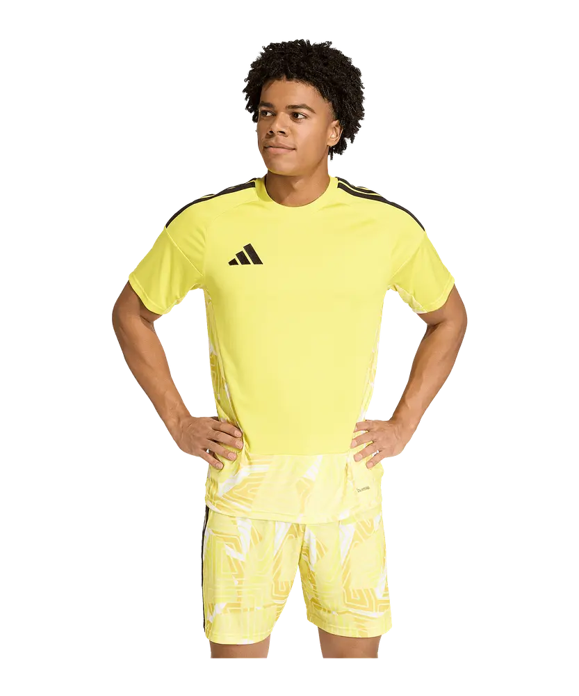 Haut de gardien adidas Tiro 26, manches courtes