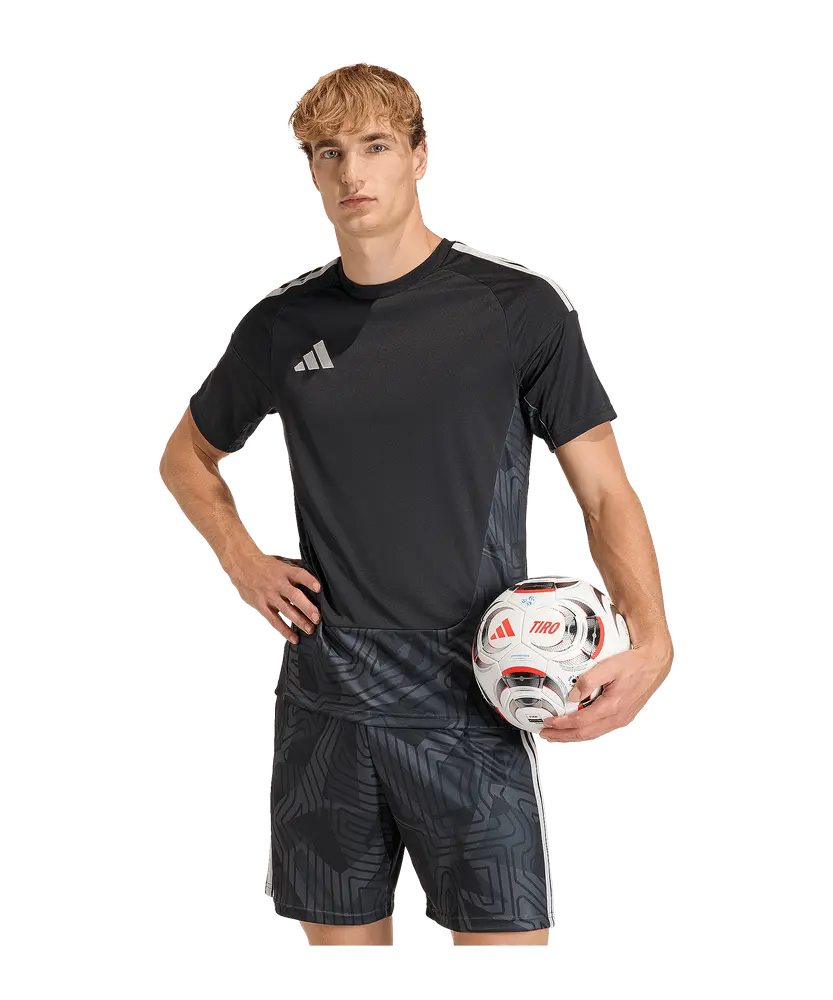 Maillot adidas Tiro 26 GK manches courtes