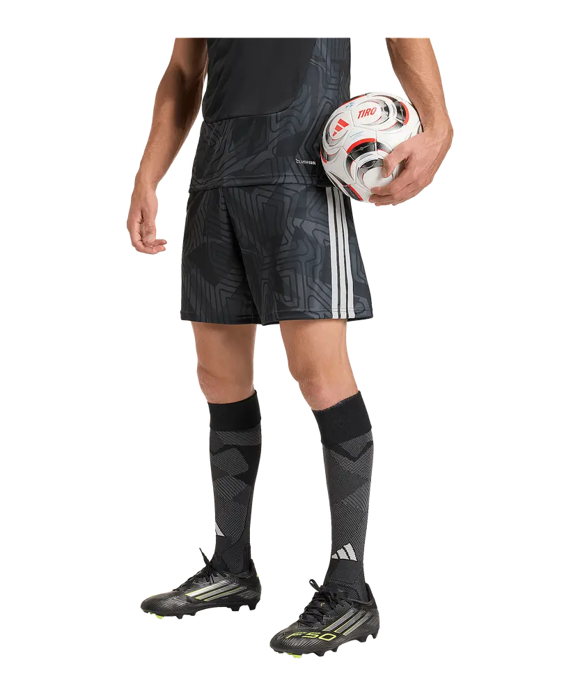 Pantaloncini da portiere adidas Tiro 26 Competition
