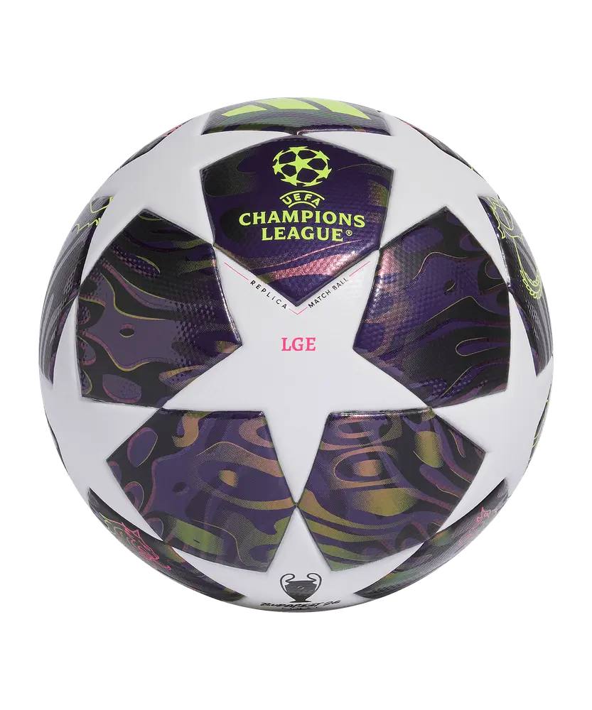 adidas Ballon d'entraînement Finale UEFA CL 25/26