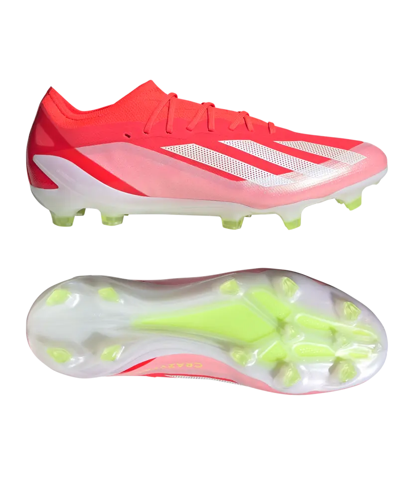 adidas X Crazyfast Elite FG Energy Citrus