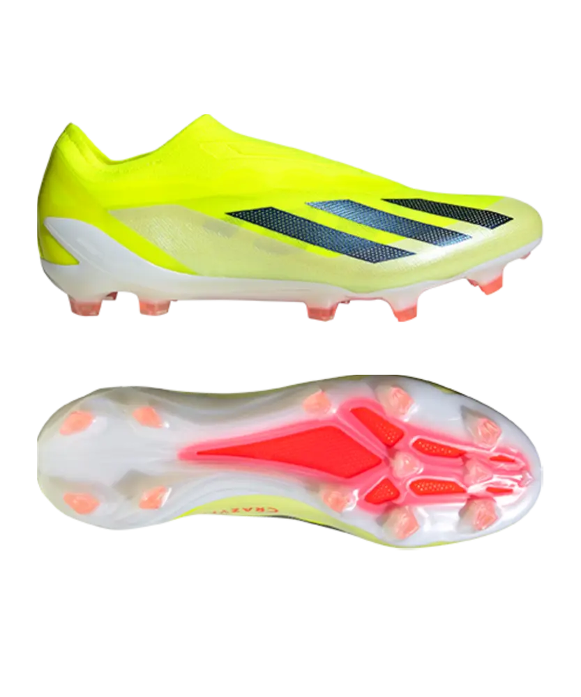 adidas X Crazyfast Elite LL FG Solar Energy