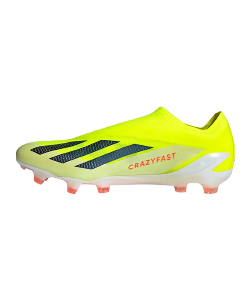 adidas X Crazyfast Elite LL FG Solar Energy