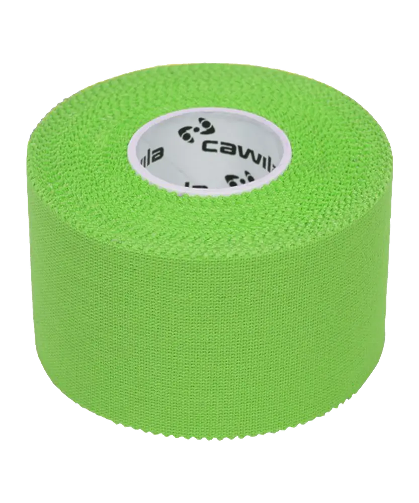 Cawila Sporttape COLOR 3,8cm x 10m 6 Set