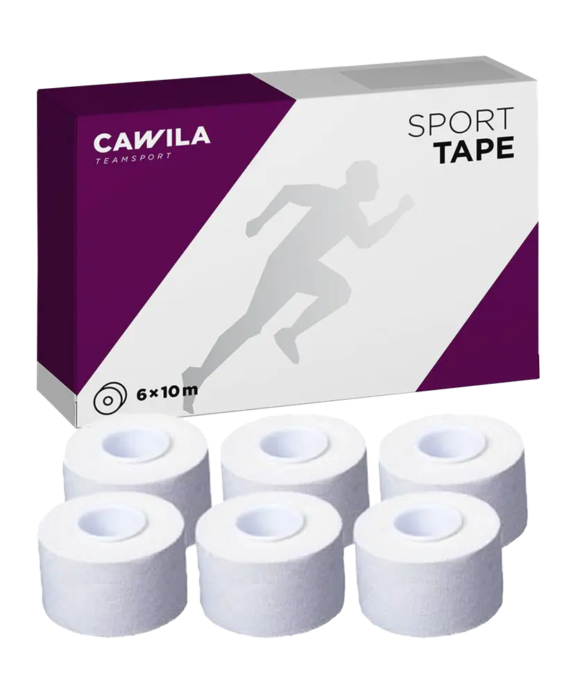 Cawila Sporttape PREMIUM 3,8m x 10m 6 Set