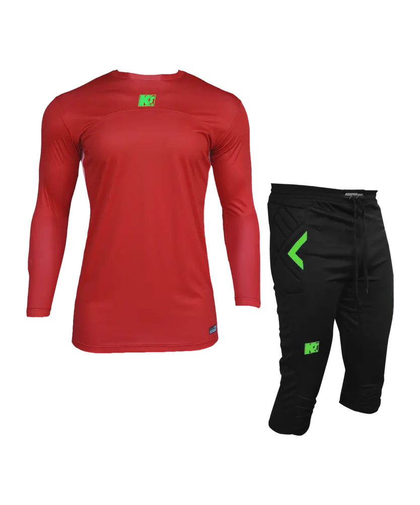 KEEPERsport GK-Shirt Set LS Kids