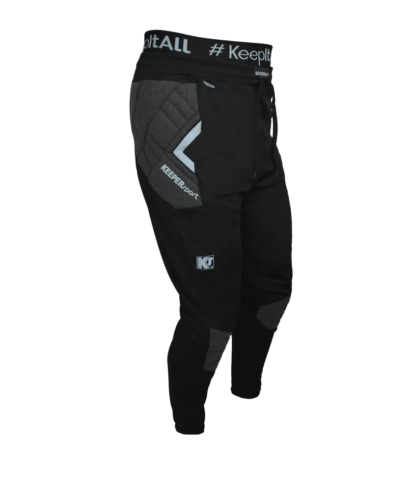 KEEPERsport Pantaloni GK RobustPadded Jun