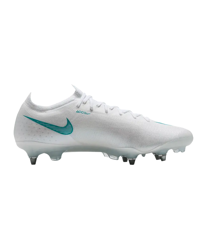 Nike Mercurial Vapor 17 Elite SG White Pack