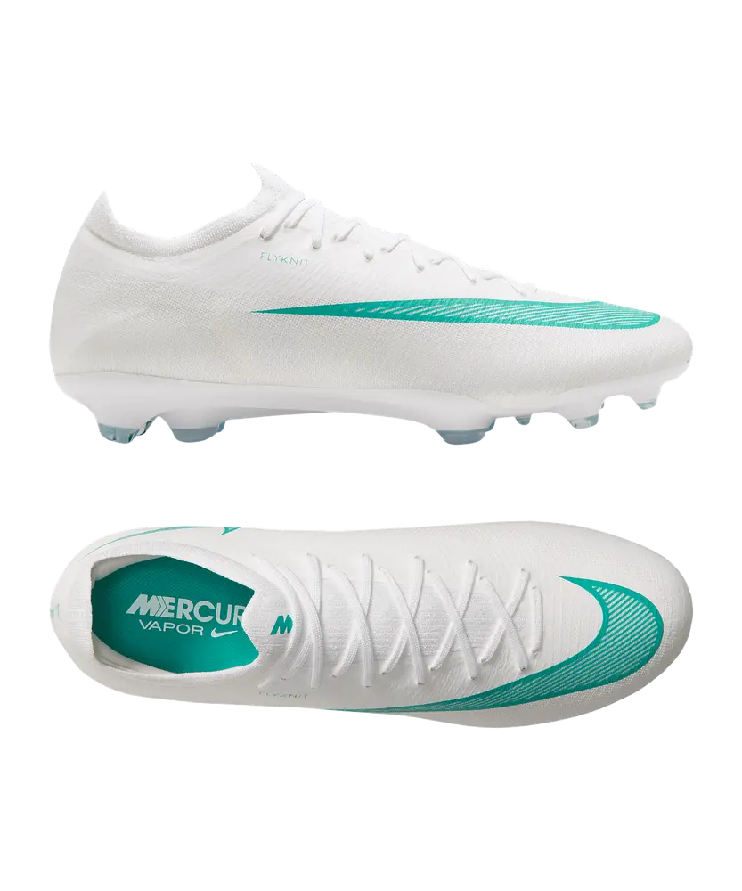 Nike Mercurial Vapor 17 Pro FG White Pack