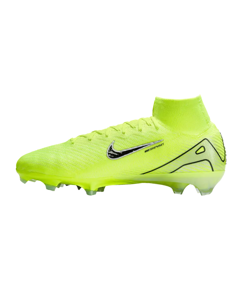 Nike Air Zoom Mercurial Superfly X Elite FG Mad Voltage