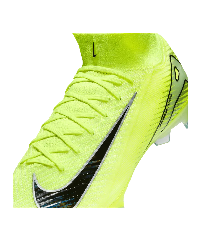 Nike Air Zoom Mercurial Superfly X Elite FG Mad Voltage