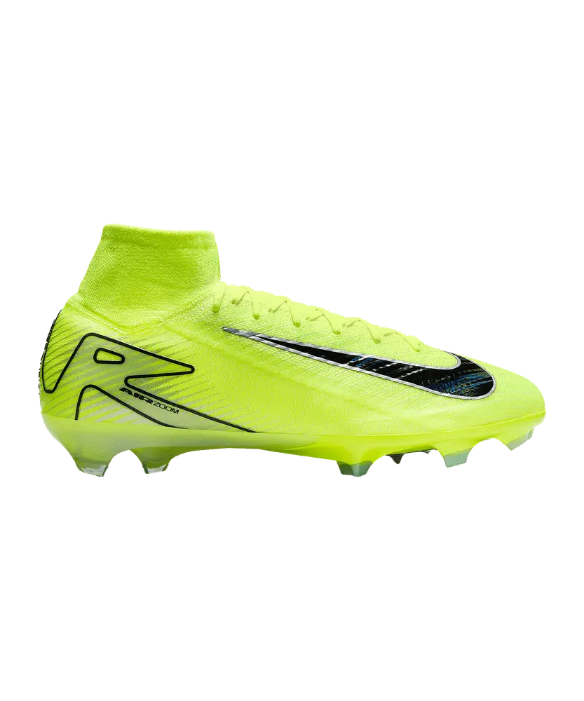 Nike Air Zoom Mercurial Superfly X Elite FG Mad Voltage