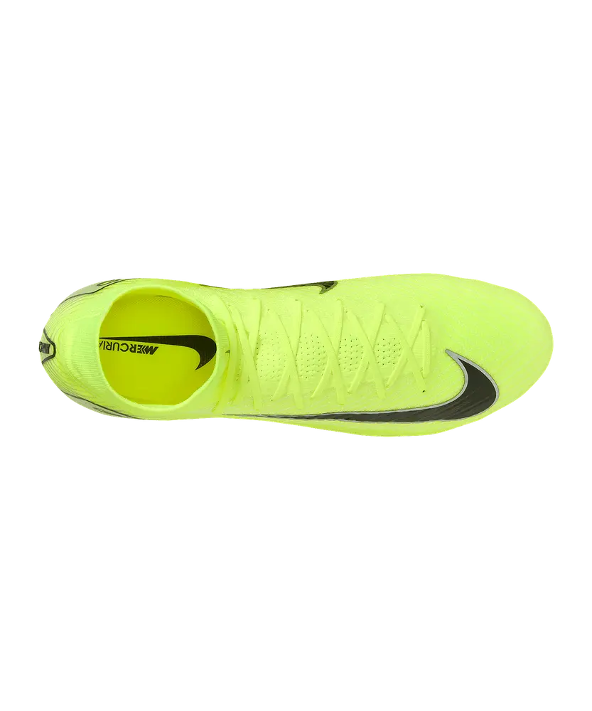 Nike Air Zoom Mercurial Superfly X Elite FG Mad Voltage
