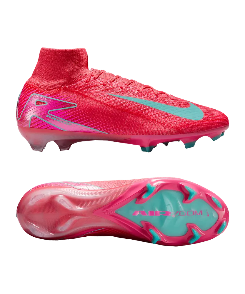 【25cm】NIKE Mercurial Superfly Elite AG Nike A Zm Merc Superfly X Elite FG