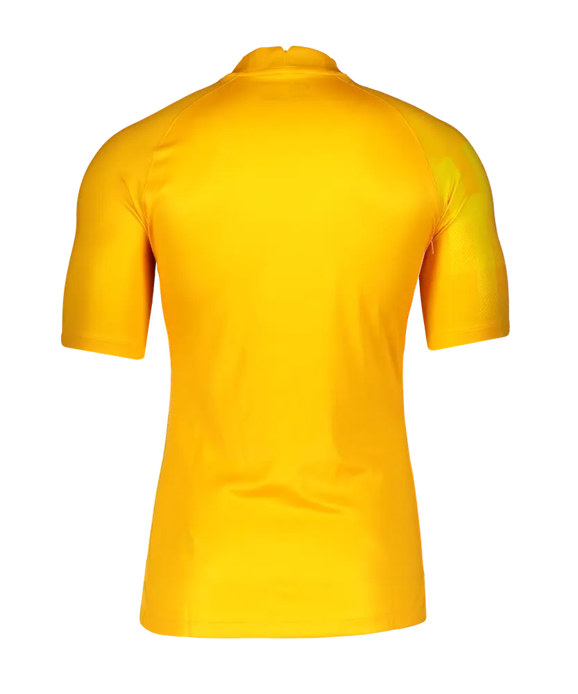 Maglia promozionale Nike GK m/m gialla