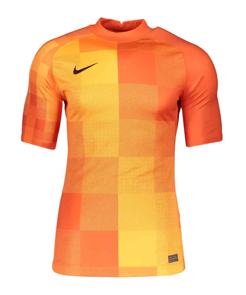 Maglia Nike Promo GK m/c arancione