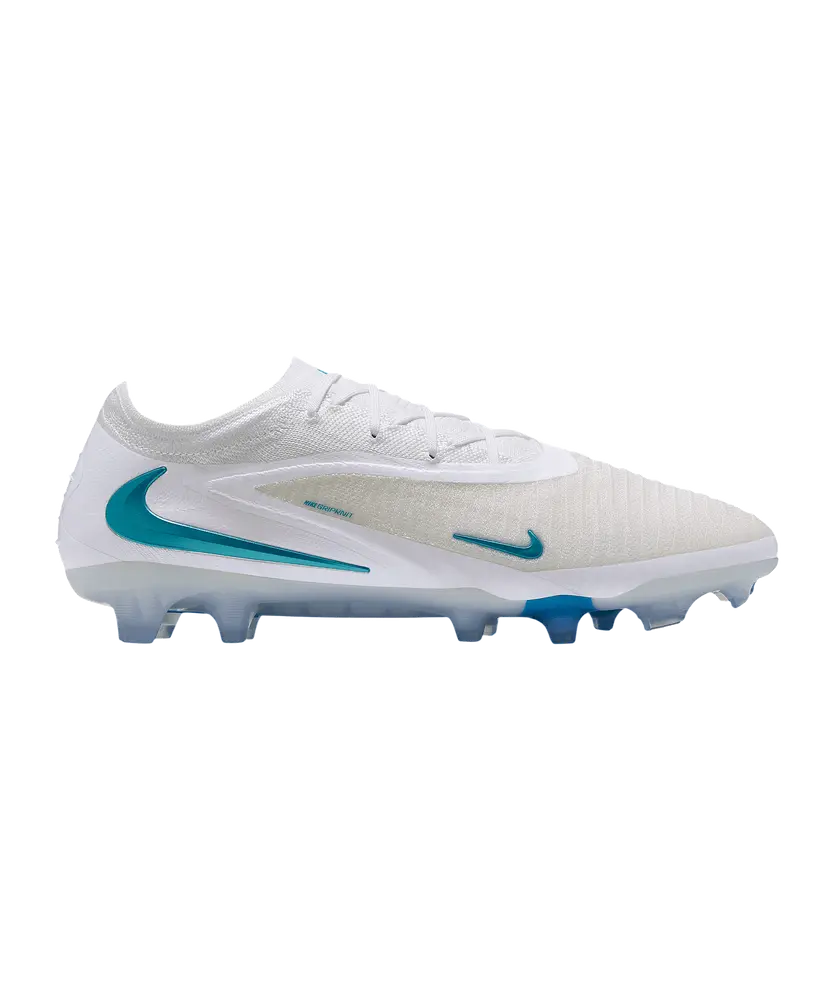 Nike Phantom 6 Low Elite FG White Pack