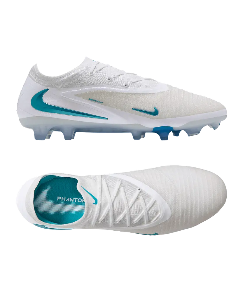 Nike Phantom 6 Low Elite FG White Pack