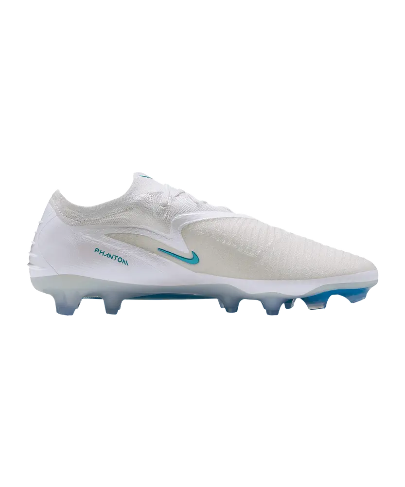 Nike Phantom 6 Low Elite FG White Pack