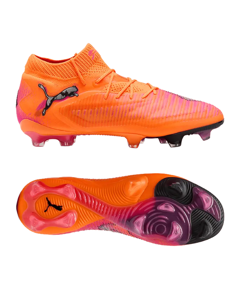 PUMA Future 8 Ultimate FG Hot Pursuit Pack
