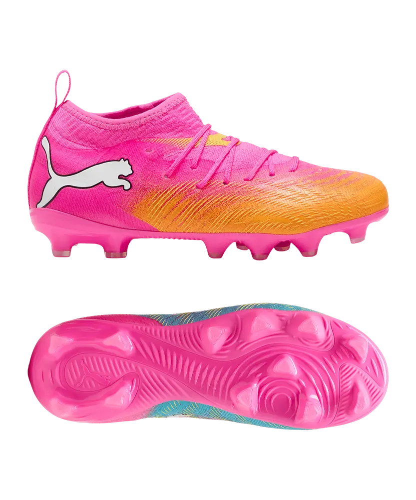 PUMA Future 9 Match FG/AG Kids