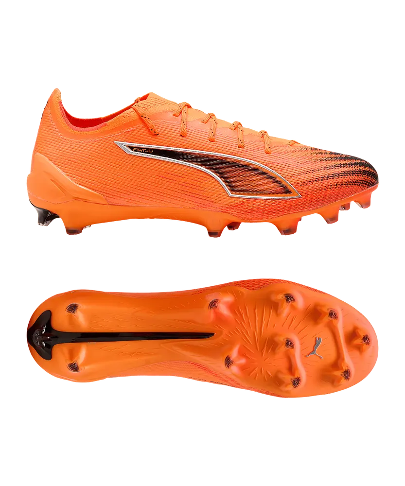 PUMA Ultra 6 Ultimate FG Hot Pursuit Pack