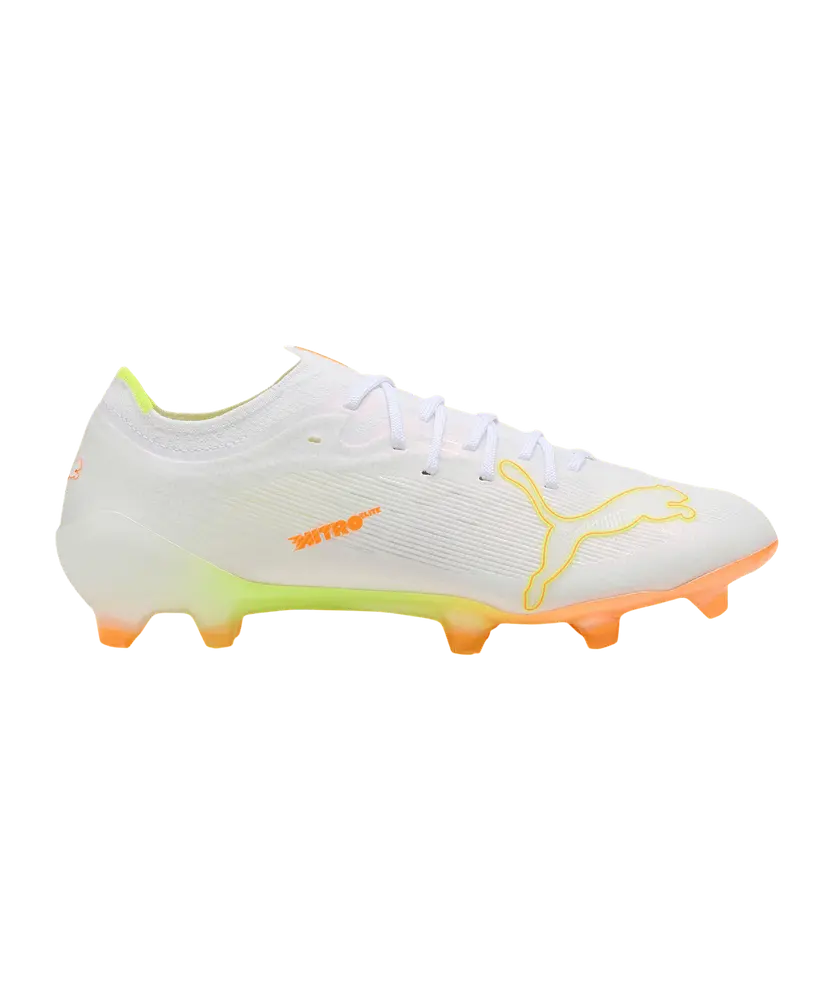 PUMA Ultra Nitro 7 Ultimate White FG
